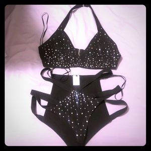 2 piece bikini set